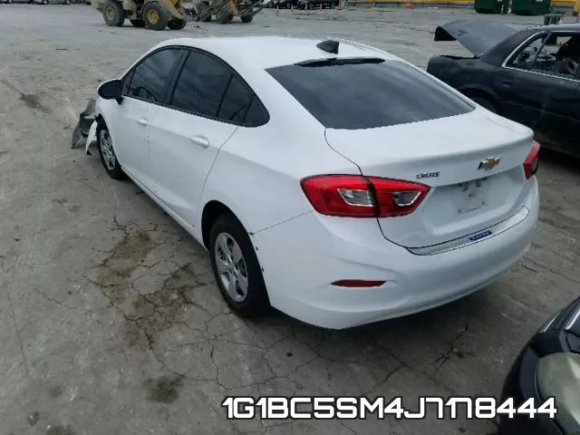 1G1BC5SM4J7178444 фото 4