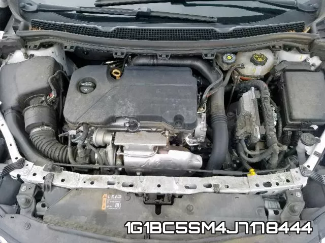 1G1BC5SM4J7178444 фото 8