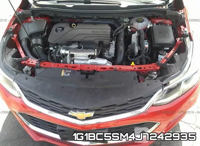 1G1BC5SM4J7242935 фото 2