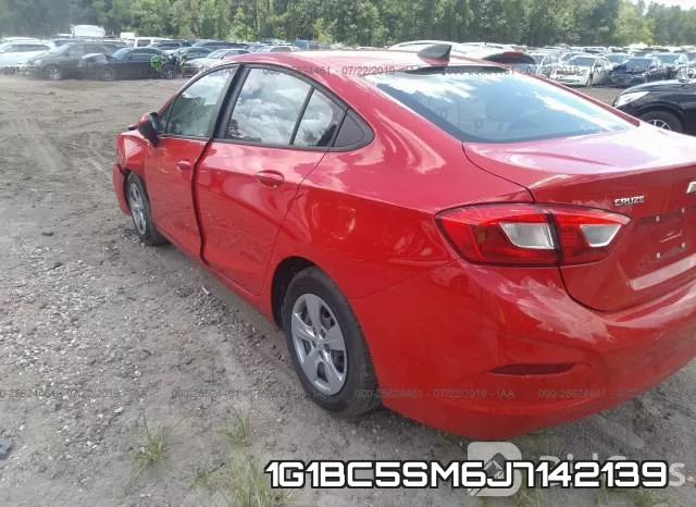 1G1BC5SM6J7142139 фото 4
