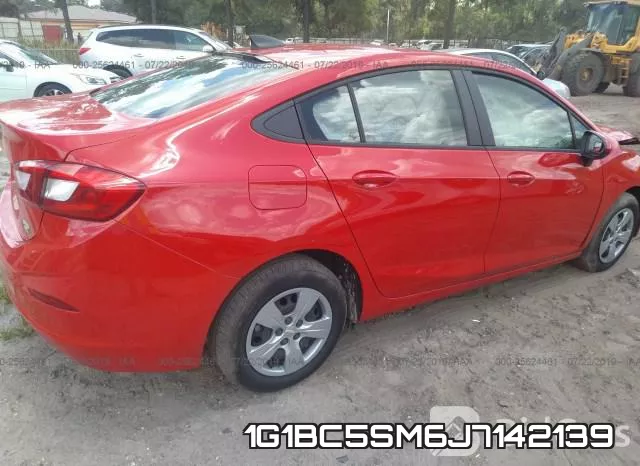 1G1BC5SM6J7142139 фото 5