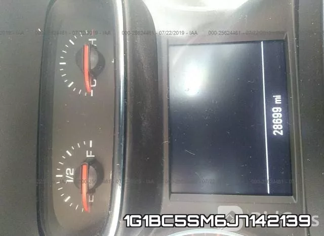 1G1BC5SM6J7142139 фото 8