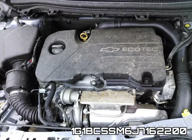 1G1BC5SM6J7162200 фото 2