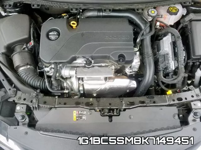 1G1BC5SM8K7149451 фото 8