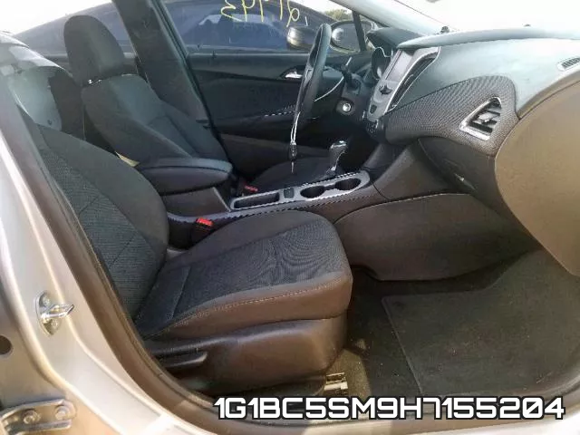 1G1BC5SM9H7155204 фото 6