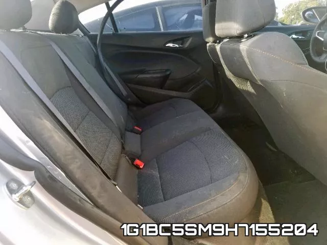 1G1BC5SM9H7155204 фото 7