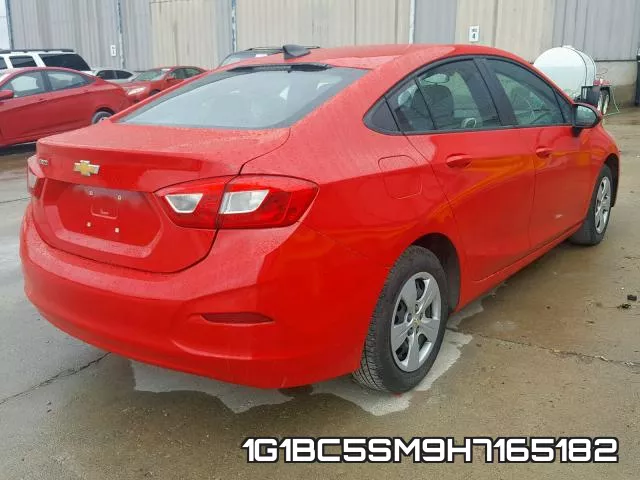 1G1BC5SM9H7165182 фото 5