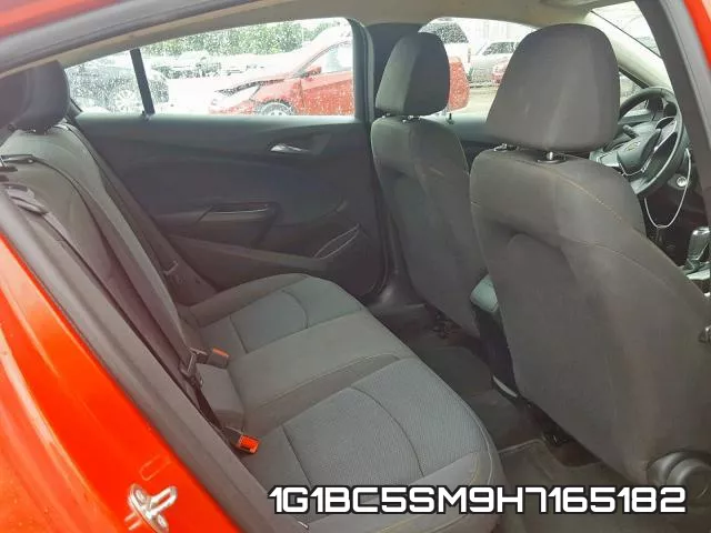 1G1BC5SM9H7165182 фото 7