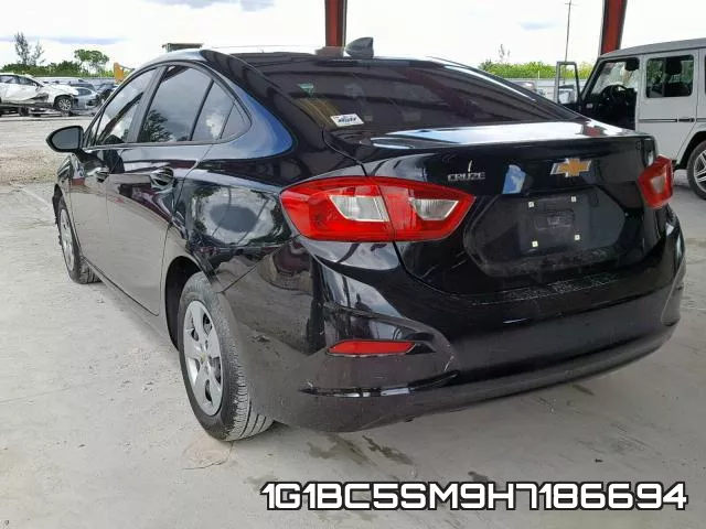 1G1BC5SM9H7186694 фото 4