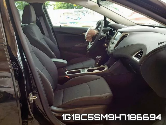 1G1BC5SM9H7186694 фото 6