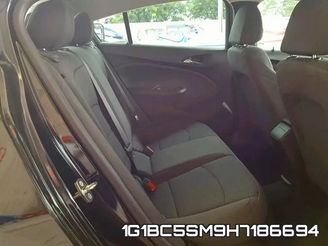 1G1BC5SM9H7186694 фото 7