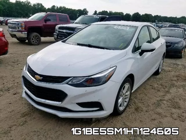 1G1BE5SM1H7124605 фото 3