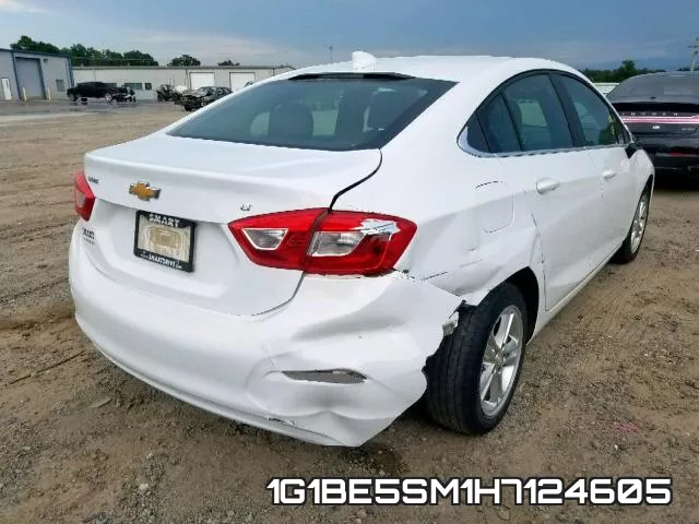 1G1BE5SM1H7124605 фото 5