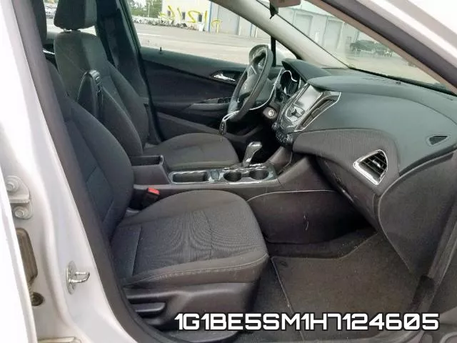 1G1BE5SM1H7124605 фото 6