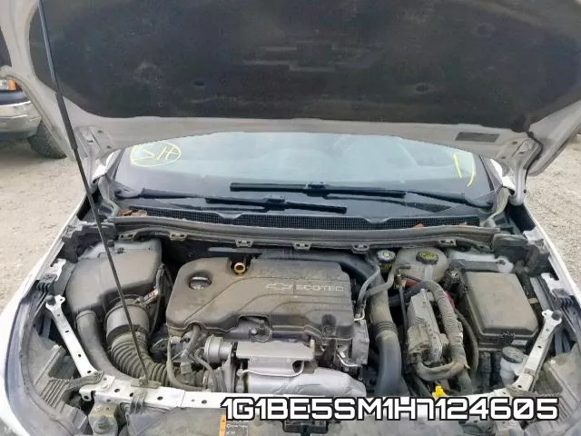 1G1BE5SM1H7124605 фото 8