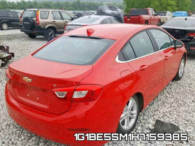 1G1BE5SM1H7159385 фото 5
