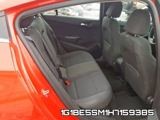1G1BE5SM1H7159385 фото 7