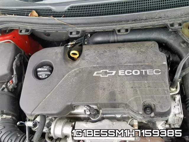 1G1BE5SM1H7159385 фото 8
