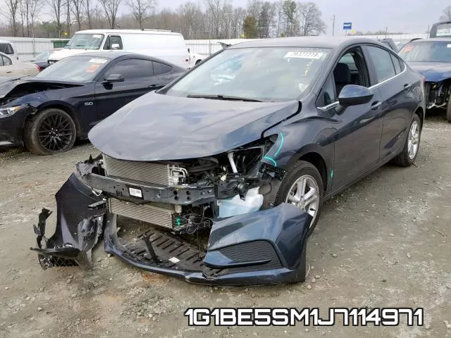 1G1BE5SM1J7114971 фото 3
