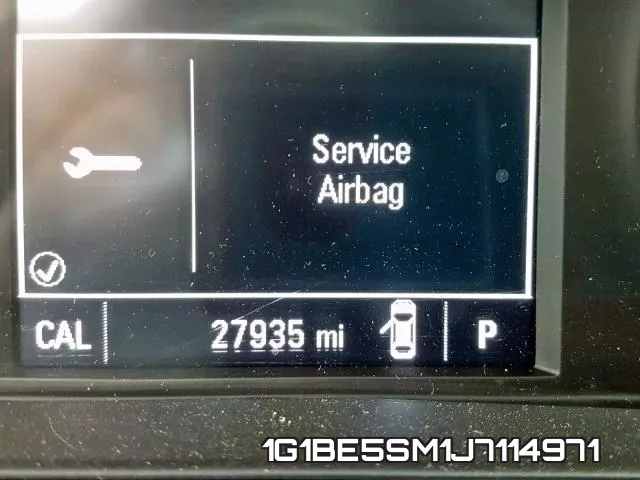 1G1BE5SM1J7114971 фото 9