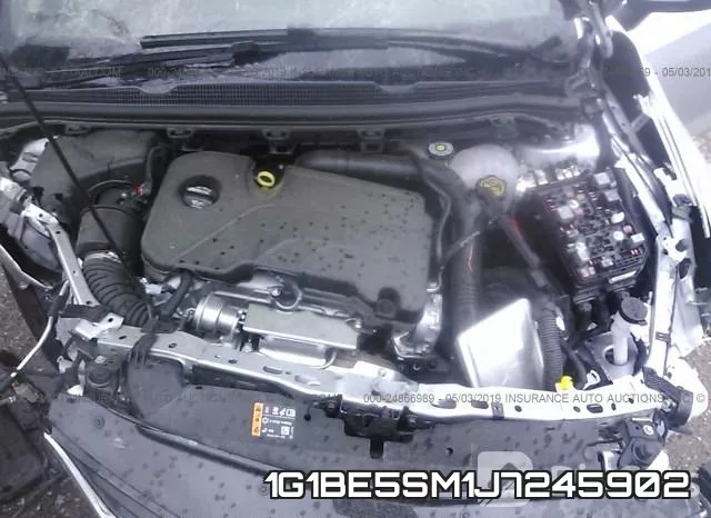 1G1BE5SM1J7245902 фото 2