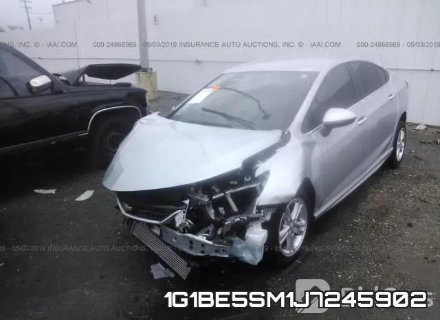 1G1BE5SM1J7245902 фото 3
