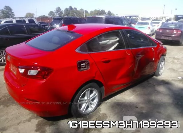 1G1BE5SM3H7189293 фото 5