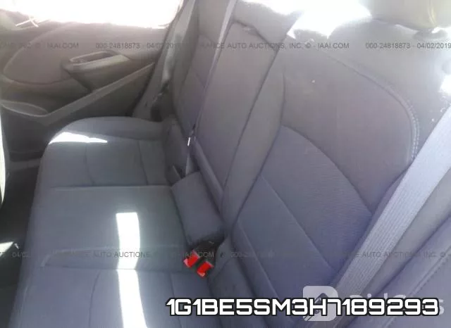 1G1BE5SM3H7189293 фото 9