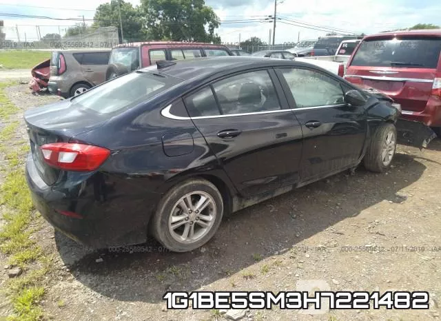 1G1BE5SM3H7221482 фото 5
