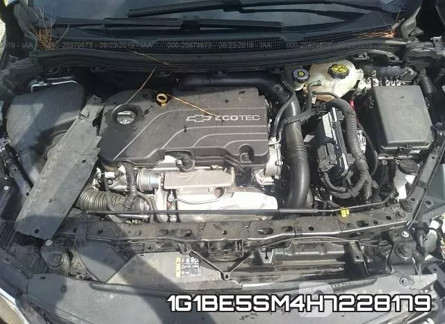 1G1BE5SM4H7228179 фото 2