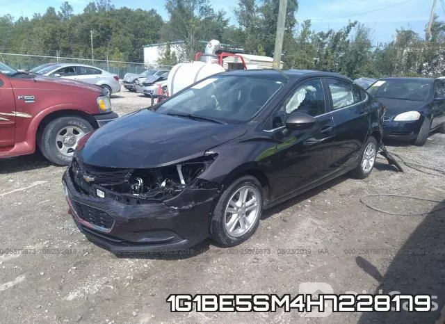 1G1BE5SM4H7228179 фото 3