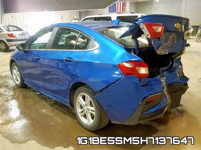 1G1BE5SM5H7137647 фото 4