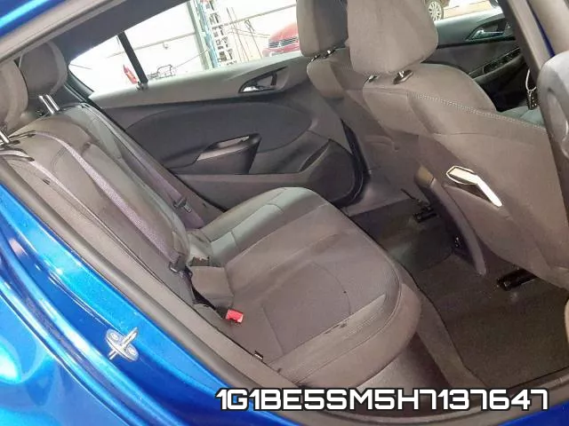 1G1BE5SM5H7137647 фото 7