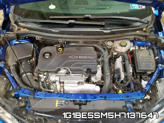 1G1BE5SM5H7137647 фото 8