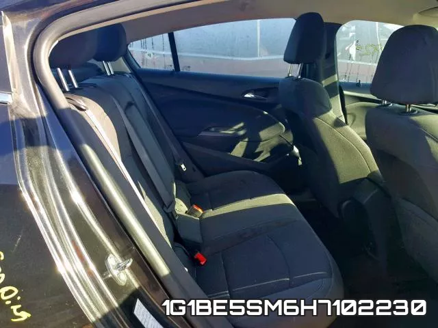 1G1BE5SM6H7102230 фото 7