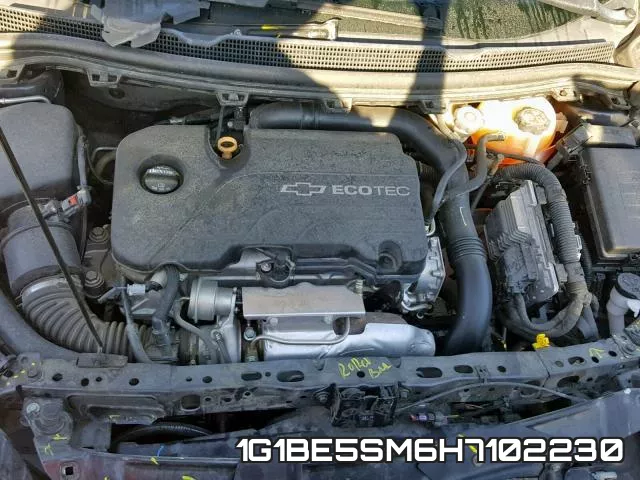 1G1BE5SM6H7102230 фото 8