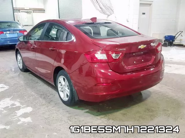 1G1BE5SM7H7221324 фото 4