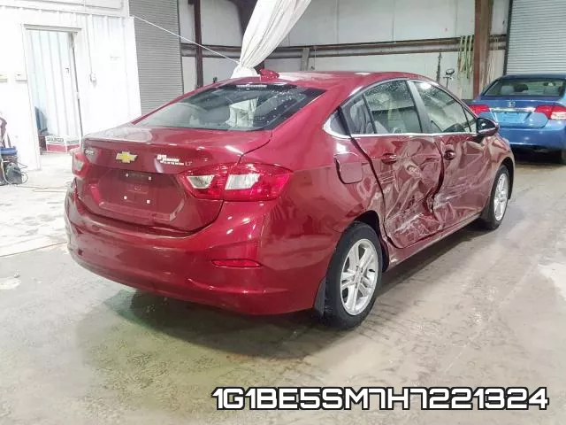 1G1BE5SM7H7221324 фото 5