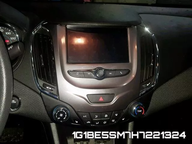 1G1BE5SM7H7221324 фото 10