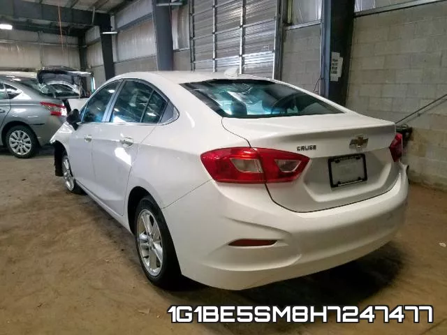 1G1BE5SM8H7247477 фото 4