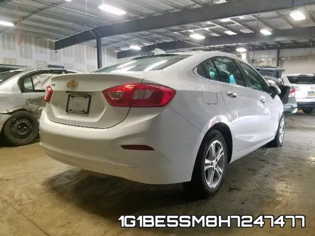1G1BE5SM8H7247477 фото 5