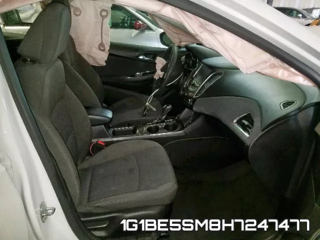 1G1BE5SM8H7247477 фото 6