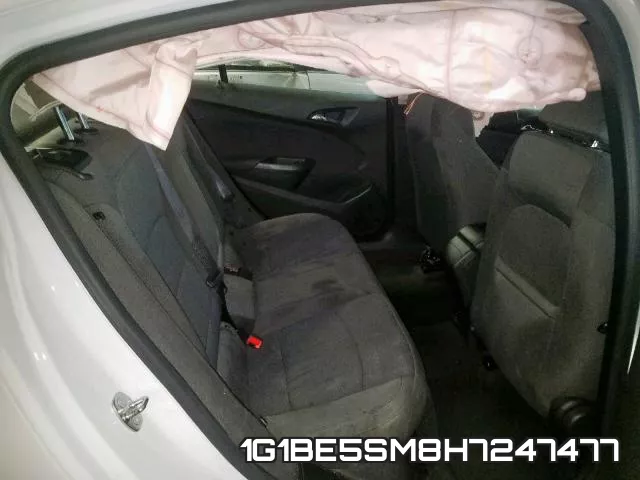 1G1BE5SM8H7247477 фото 7