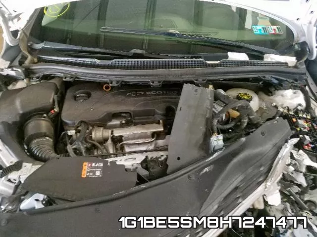 1G1BE5SM8H7247477 фото 8