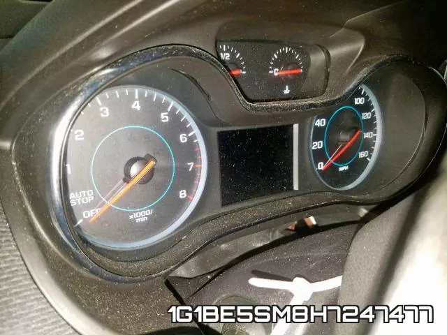 1G1BE5SM8H7247477 фото 9