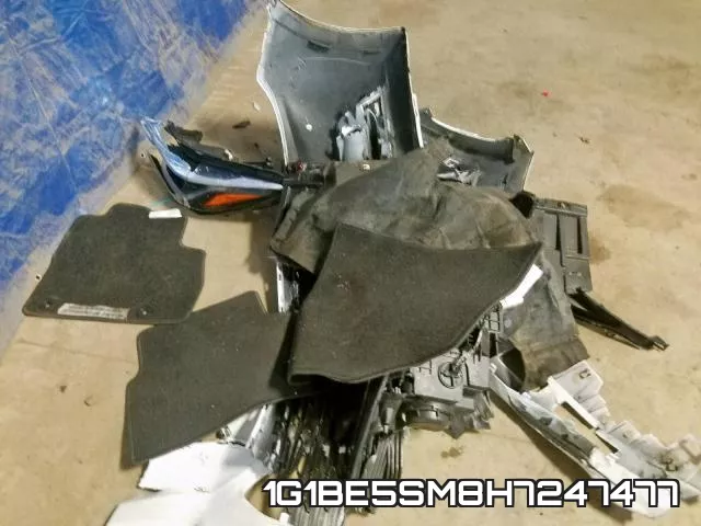 1G1BE5SM8H7247477 фото 10