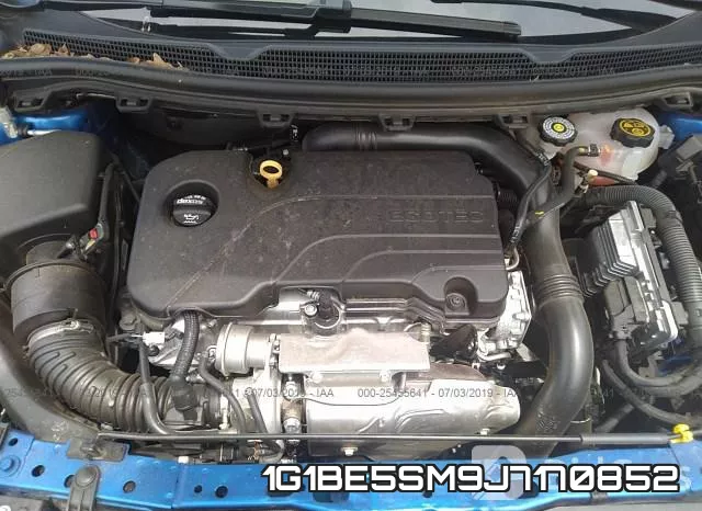 1G1BE5SM9J7170852 фото 2