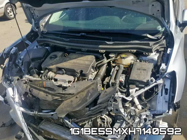 1G1BE5SMXH7140592 фото 8
