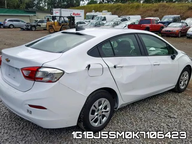 1G1BJ5SM0K7106423 фото 5