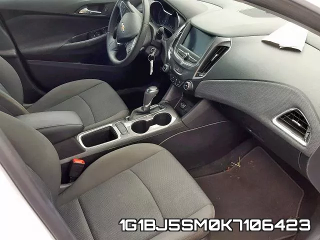 1G1BJ5SM0K7106423 фото 6